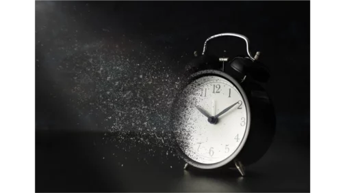 Arrivée anticipée
