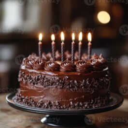 Gâteau d’anniversaire