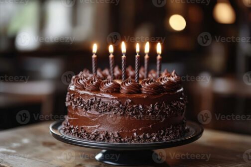 Gâteau d'anniversaire