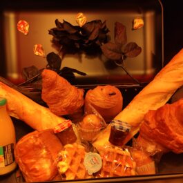 Matin gourmand