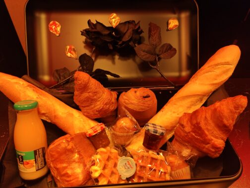 Matin gourmand