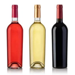 Bouteille de vin
