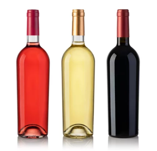 Bouteille de vin