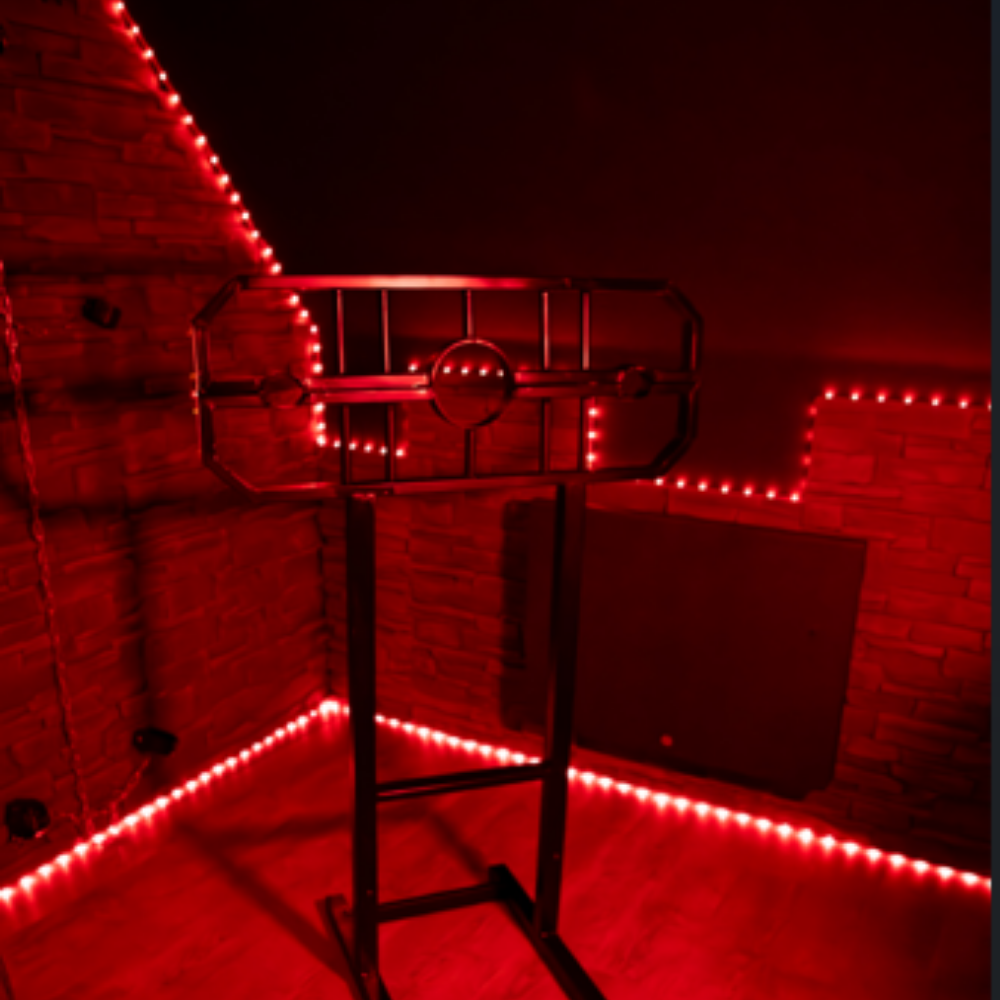 carcan love room donjon
