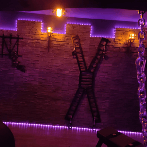 croix de saint andré